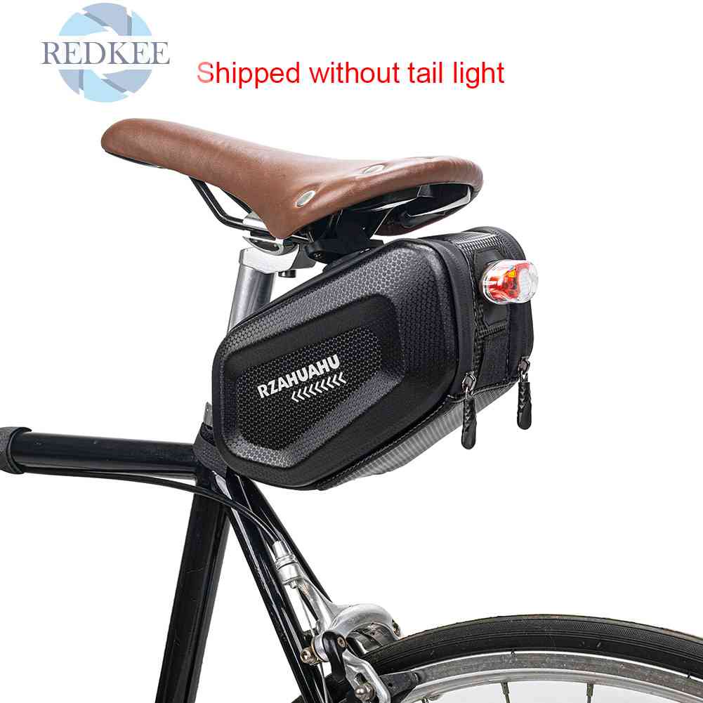 Túi Đựng Đồ Gắn Yên Xe Đạp Cỡ Lớn 2.5L Tiện Dụng