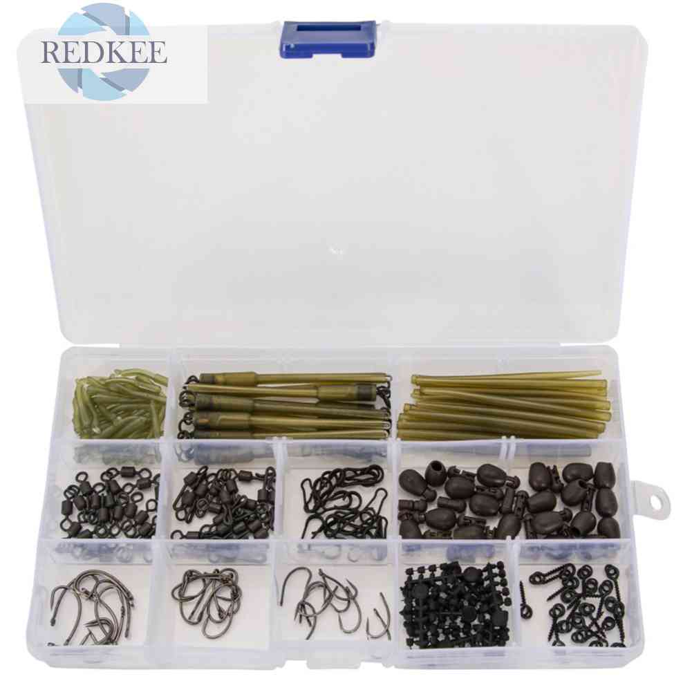 Set 201 Phụ Kiện Câu Cá Chuyên Dụng