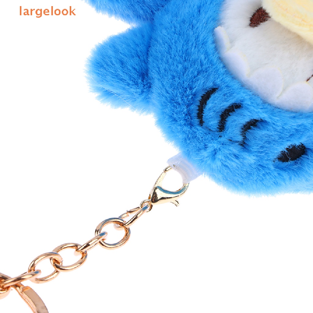 Móc Khóa Hình Chú Vịt Nhồi Bông Đáng Yêu