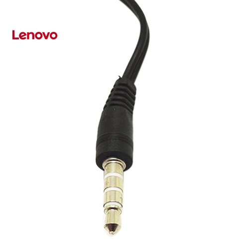 Dây Cáp Âm Thanh Chuyển Đổi Từ Đầu Cắm 3.5mm Sang 2 Ổ Cắm Tiện Dụng