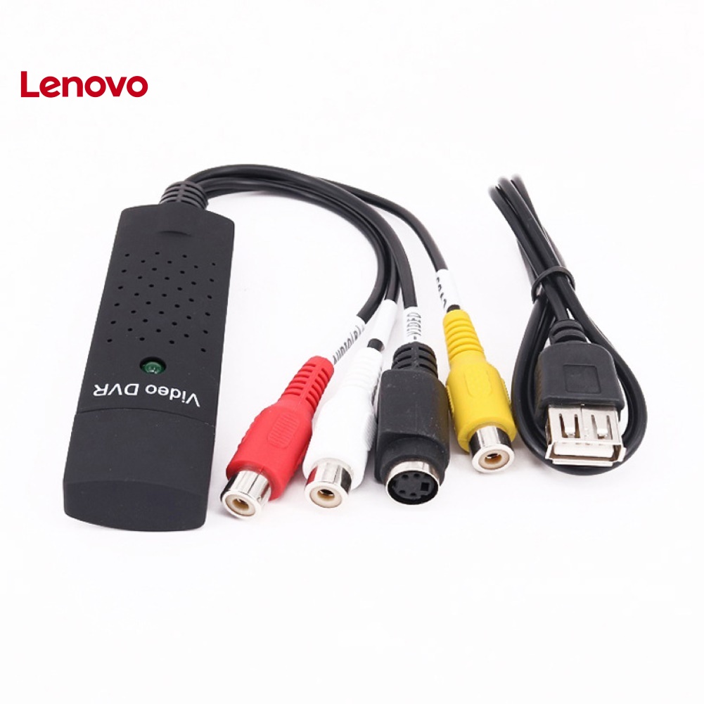 Thiết Bị Chuyển Đổi Tín Hiệu Âm Thanh Hình Hoa Hướng Dương Cổng USB 2.0 RCA