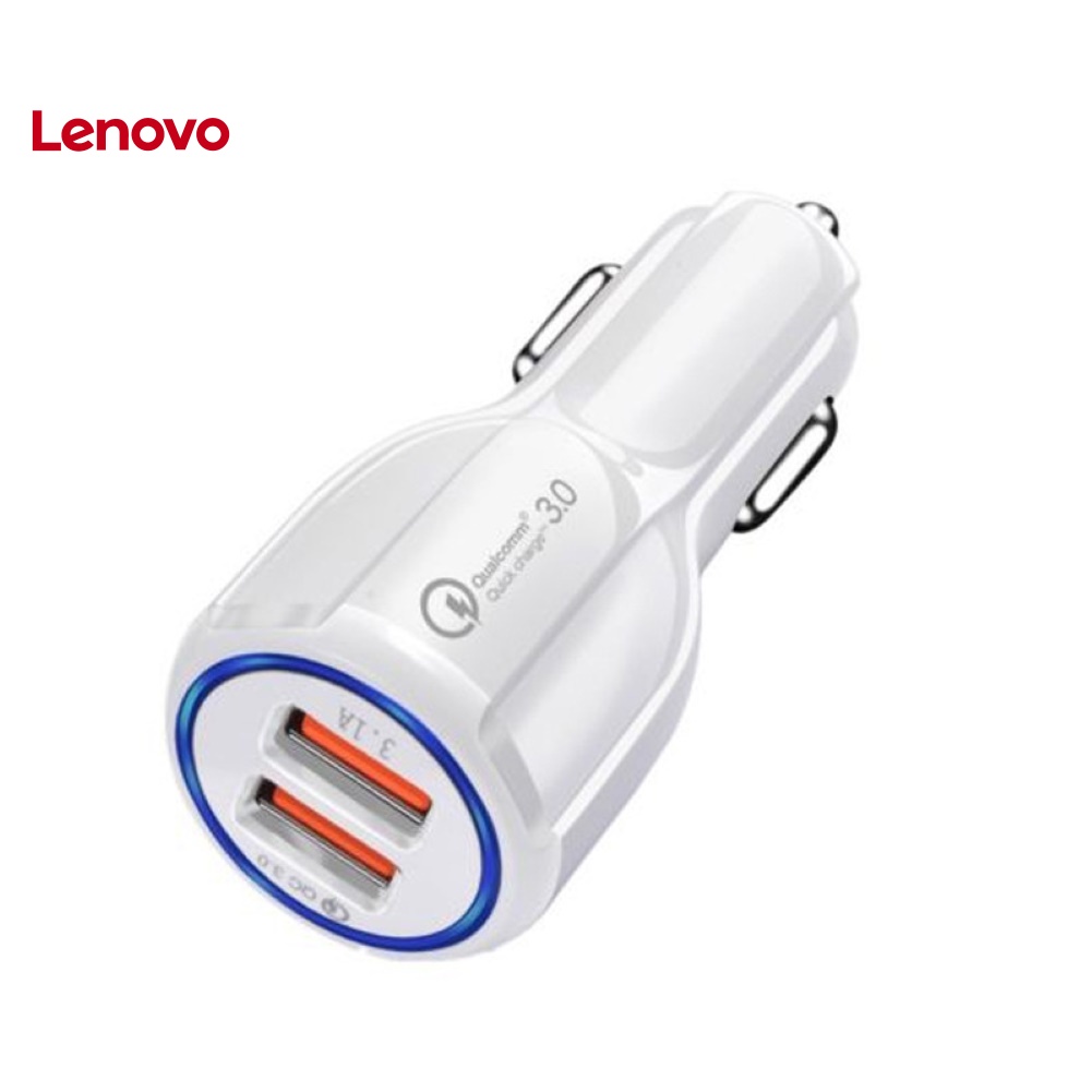 Tẩu Sạc Điện Thoại Nhanh QC3.0 3.1A Hai Cổng USB Hình Hoa Hướng Dương Cho Xe Hơi