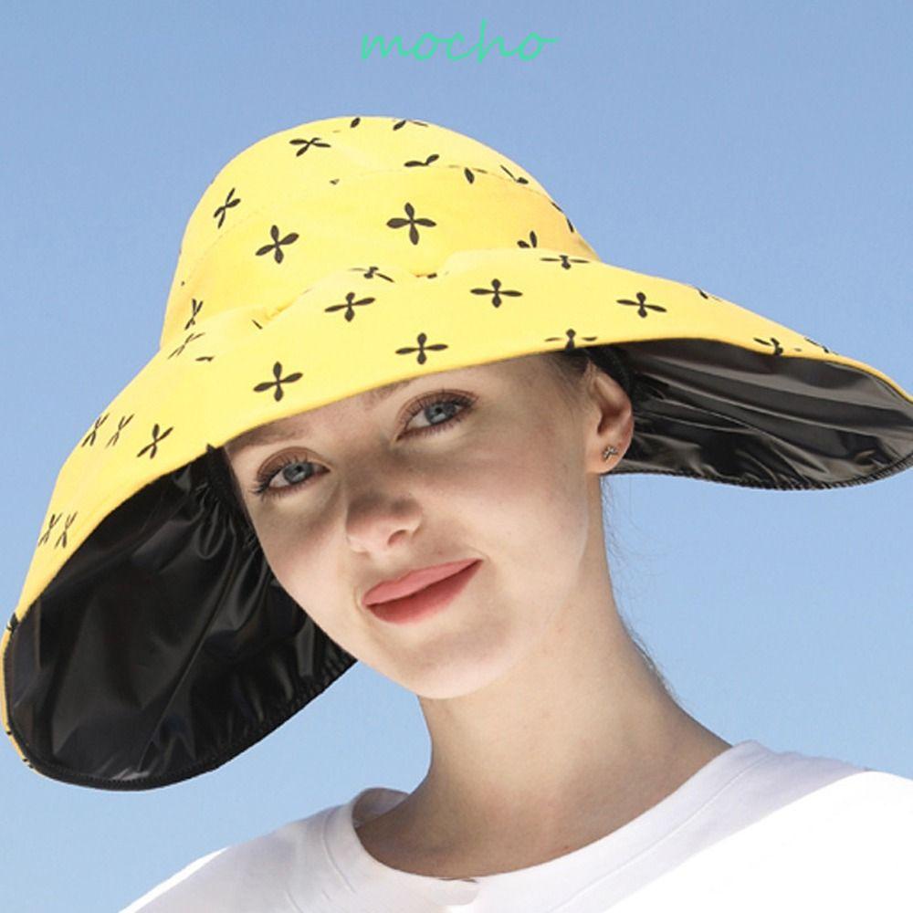 Mũ Lưỡi Trai Nửa Đầu Che Nắng Phong Cách Hàn Quốc