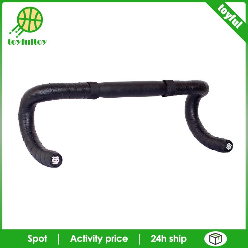 Set 2 Cuộn Băng Quấn Tay Lái Xe Đạp Bằng PU Chống Rung Thoải Mái