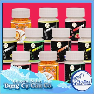 Tinh mùi bột câu cá hiệu 68