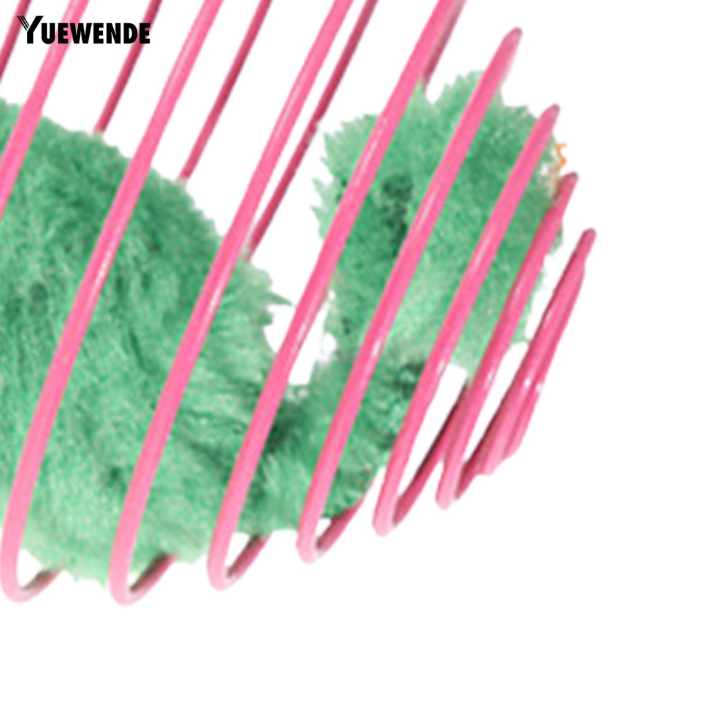 Lồng Đồ Chơi Hình Chuột Lò Xo Chống Cắn Dành Cho Mèo Cưng