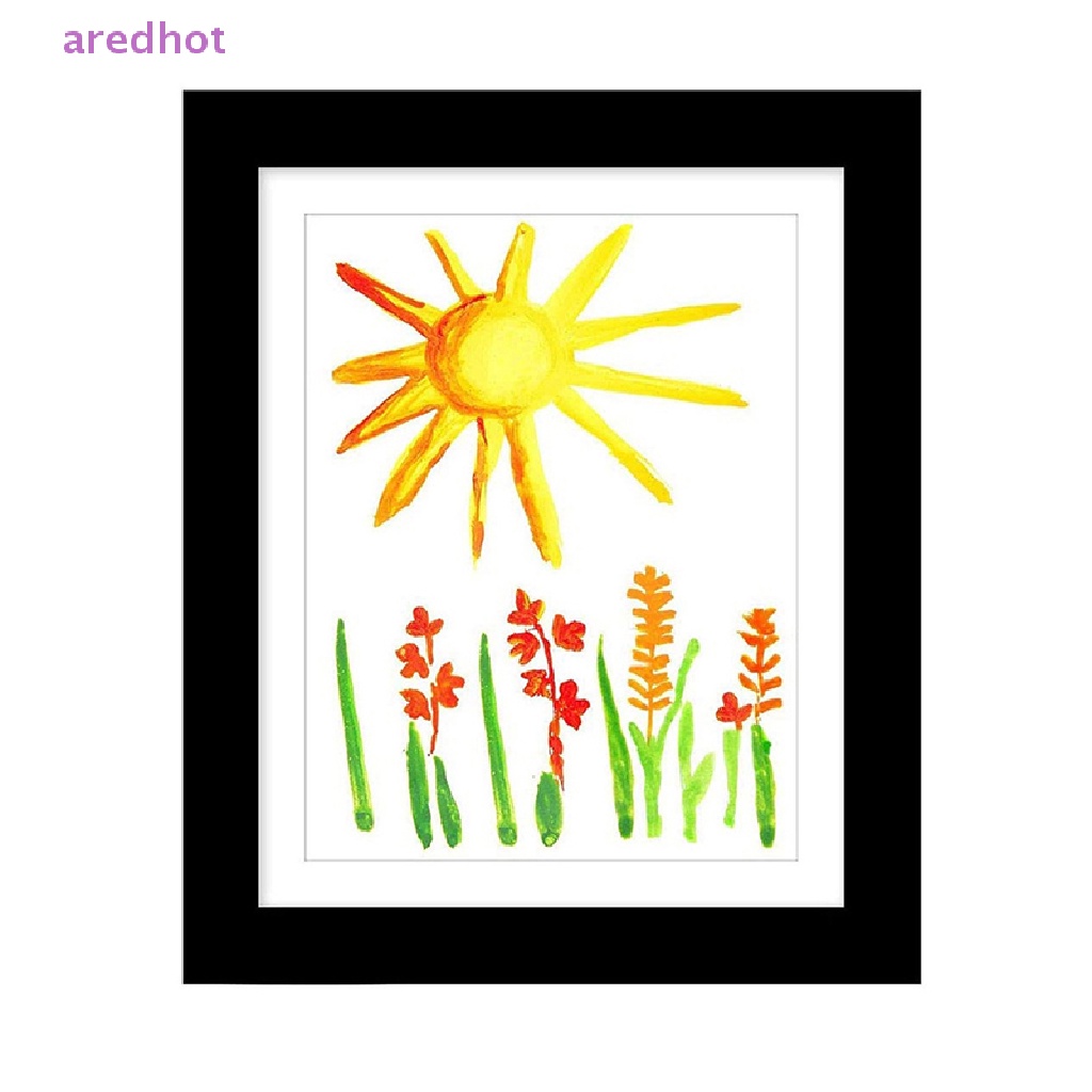 Khung Tranh Vẽ Nghệ Thuật Mở Phía Trước Cho Bé Mới