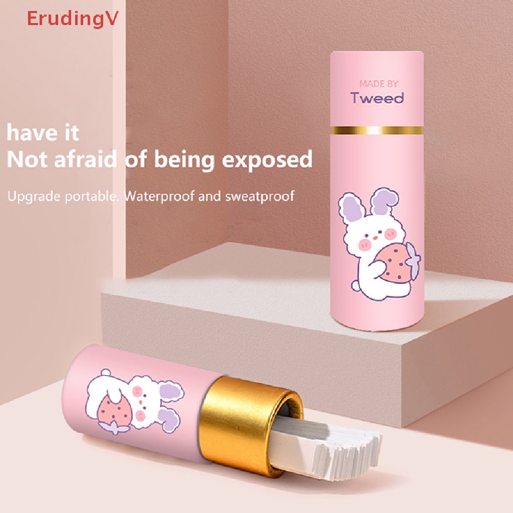 Set 36 / 50 Miếng Dán Hai Mặt Màu Trong Suốt Chống Lộ Hàng Cơ Thể