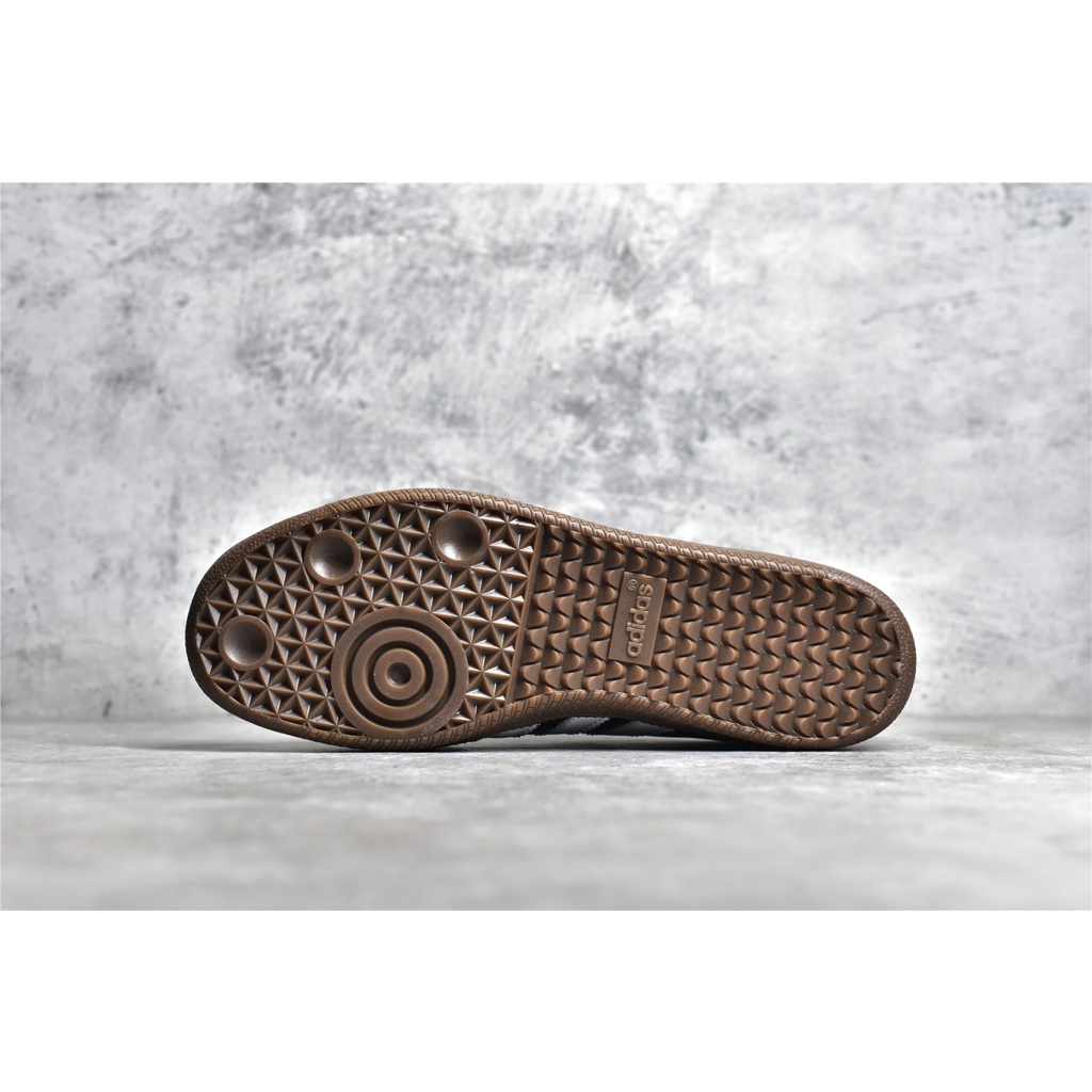 Giày Thể Thao adidas SAMBA B75807 Đen Trắng Size 36-45