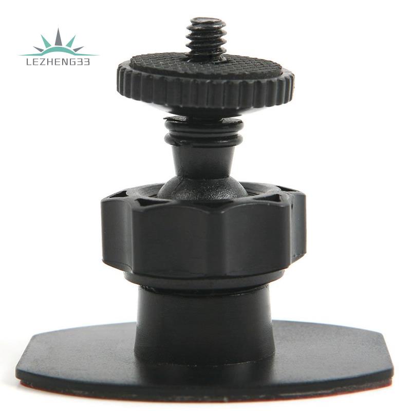 Giá Đỡ Camera Hành Trình Mobius Action Cam Màu Đen Có Giác Hút Gắn Kính Chắn Gió Xe Hơi