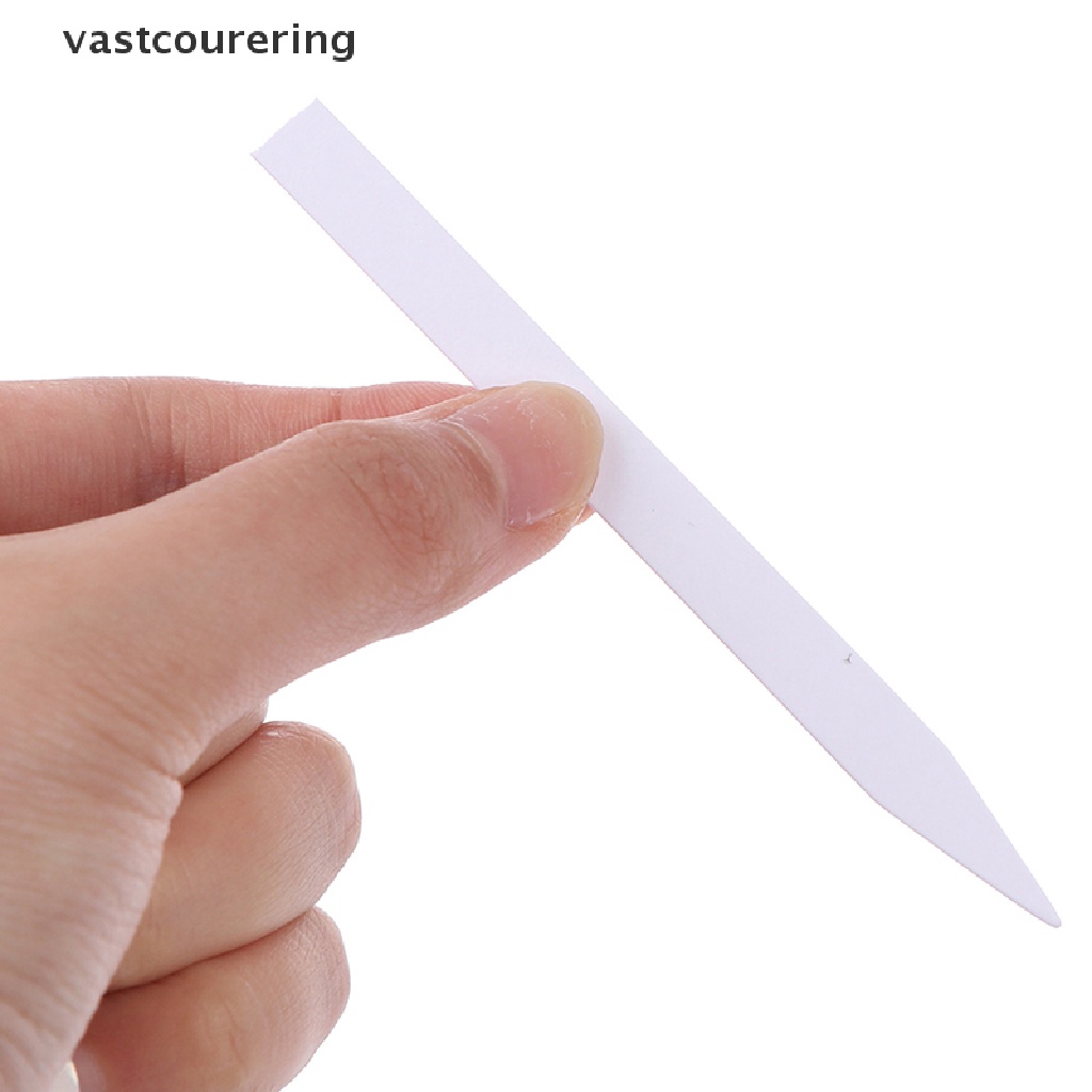 Bộ 100 Giấy Kiểm Tra Hương Thơm 100 * 8mm