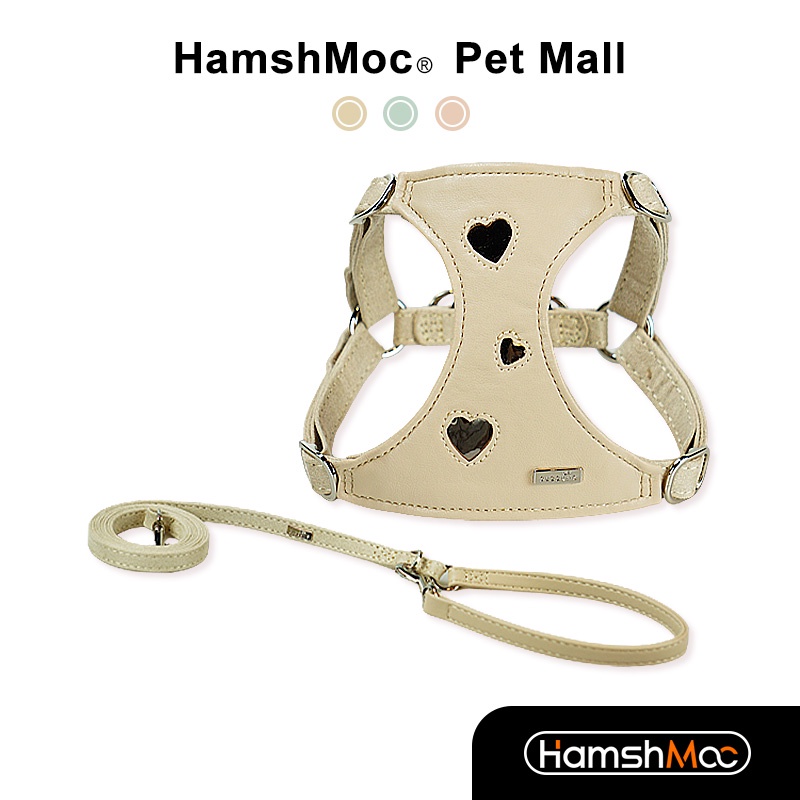 HamshMoc Dây Dắt Thú Cưng Đi Dạo Mềm Mại Bền Bỉ Đa Năng Có Thể Điều Chỉnh Được