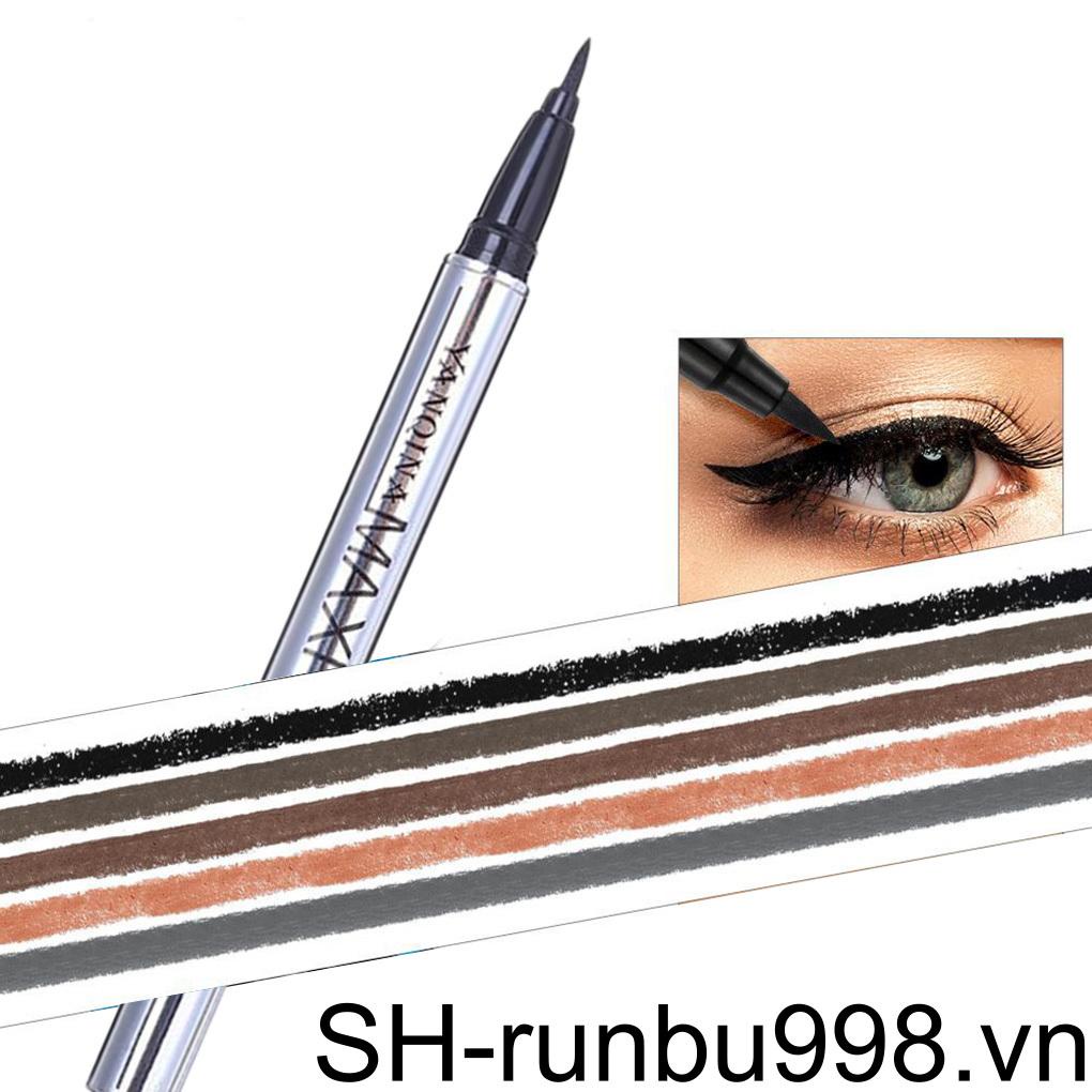 Bút Kẻ Mắt Nước Màu Đen Trang Điểm Làm Đẹp Cho Nữ
