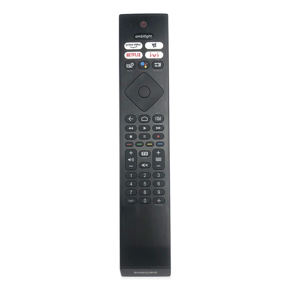 Điều khiển từ xa bằng giọng nói cho TV thông minh Philips 55OLED936 / 12 65OLED936 / 12 55PUS9206 / 