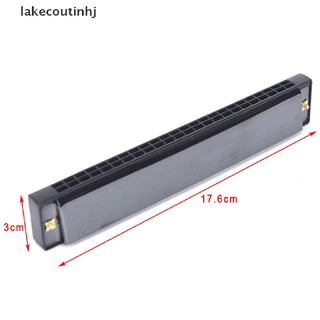 Kèn Harmonica Tremolo Harmonica 24 Lỗ Chất Lượng Cao