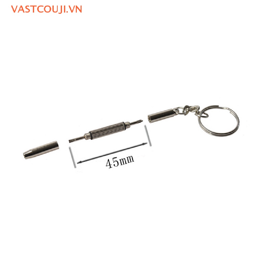 Bộ Tua Vít 3 Trong 1 Bằng Thép Không Gỉ Sửa Chữa Điện Thoại / Đồng Hồ