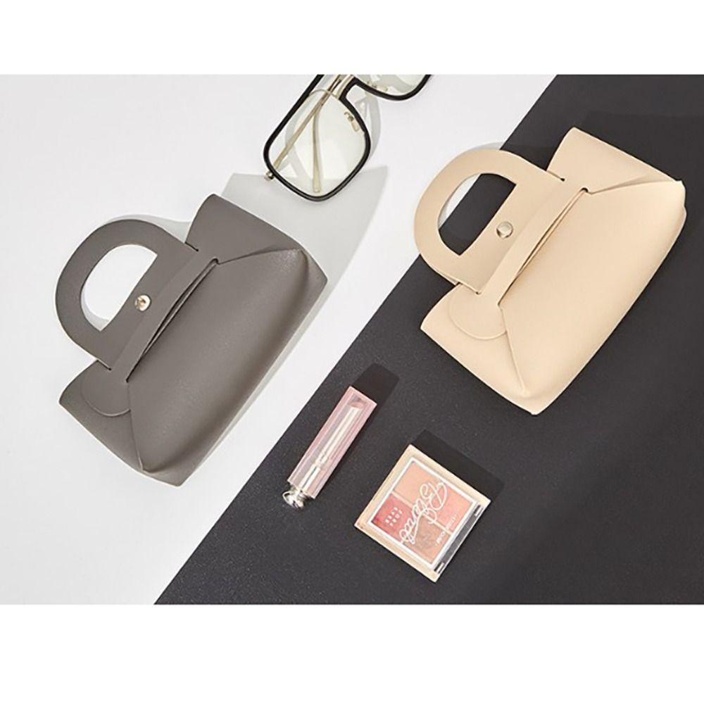 OSIER1 Túi Đựng Mỹ Phẩm Mini Thời Trang Xinh Xắn