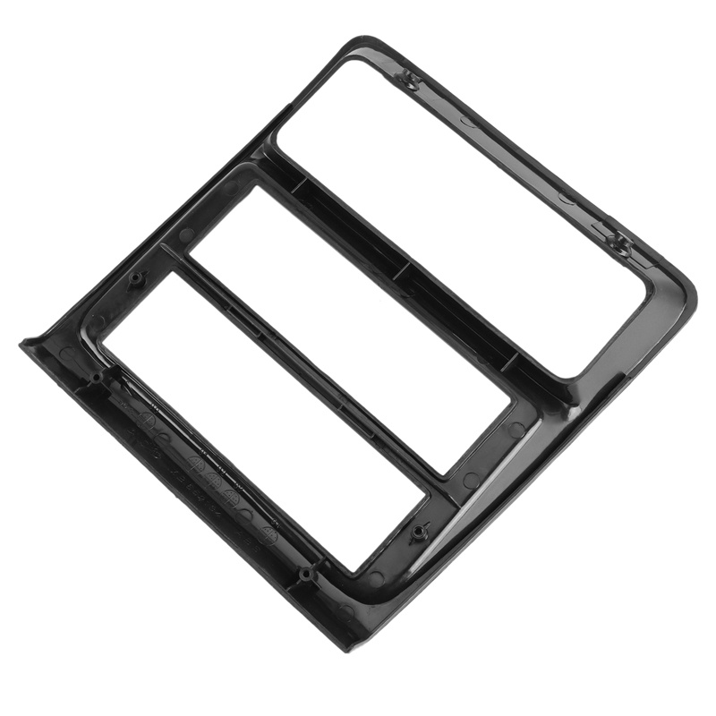 Khung Gắn Bảng Điều Khiển Radio Cho Pajero V31 V32 V33 V43