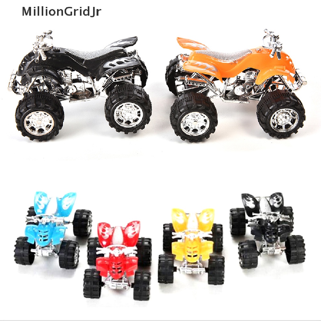 1 Mô Hình Xe Máy Và Bãi Biển Đồ Chơi Cho Bé JR