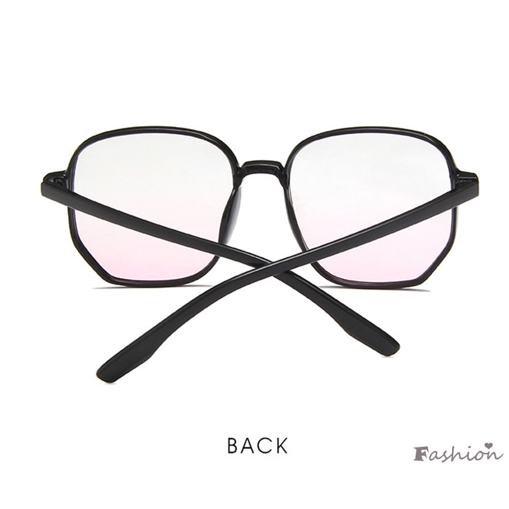 Kính Chống Ánh Sáng Xanh Gọng Kim Loại Phong Cách Retro Thời Trang Unisex