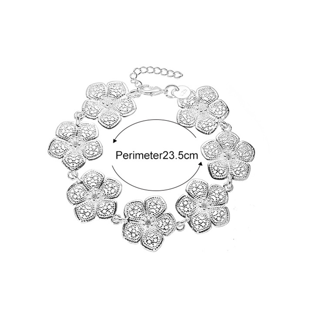 Vòng Đeo Tay Chuỗi Hạt Thời Trang Sang Trọng Cho Nữ