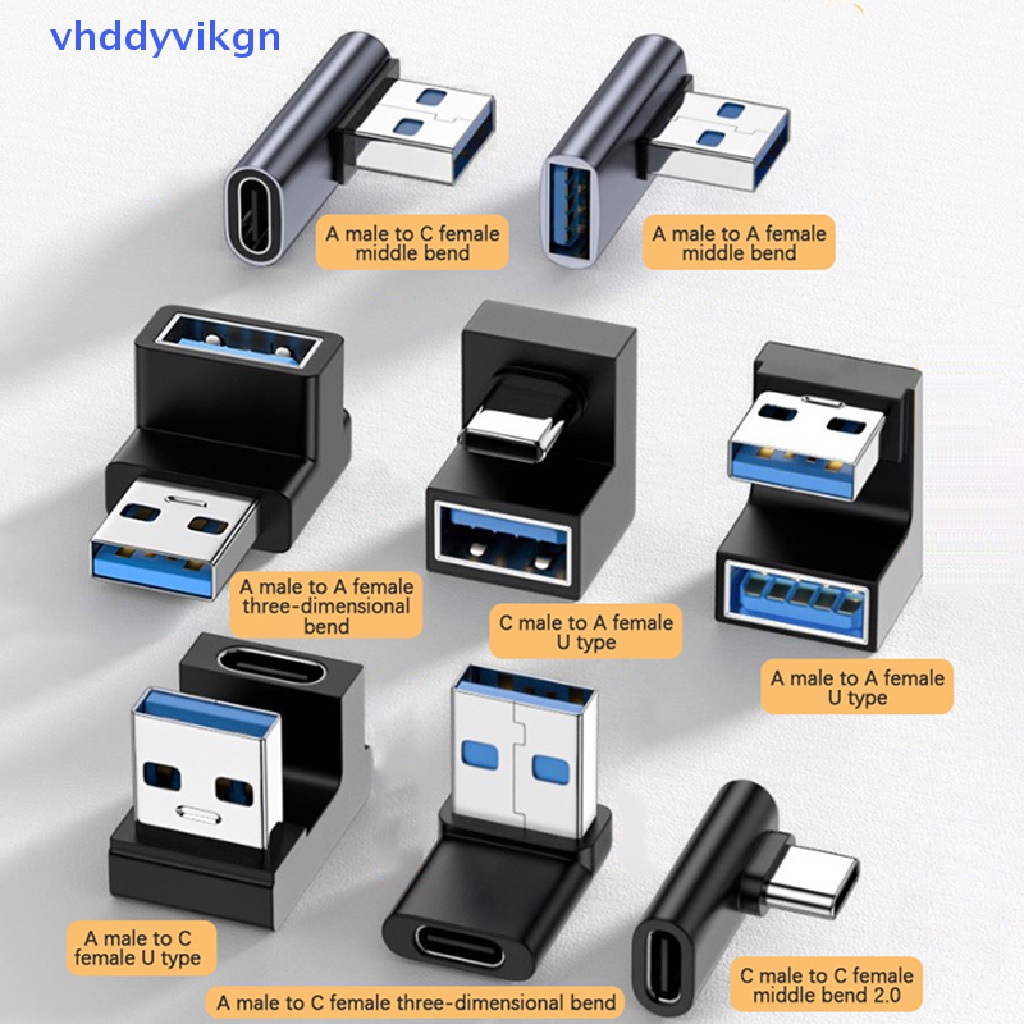 Đầu Chuyển Đổi USB C Sang USB Type C Cho Điện Thoại