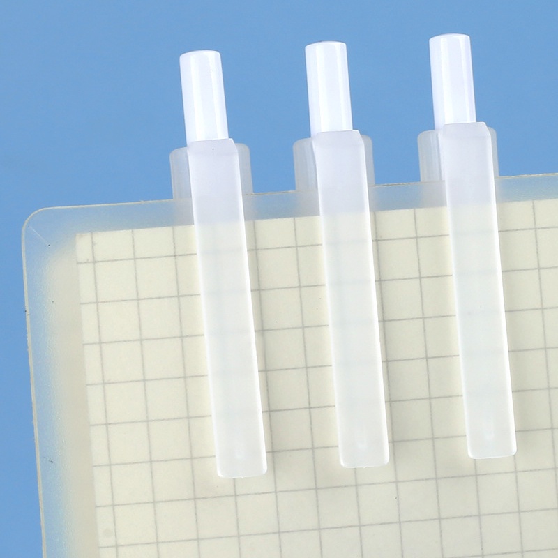 Bút Mực Gel Màu Đen Nhám Đơn Giản