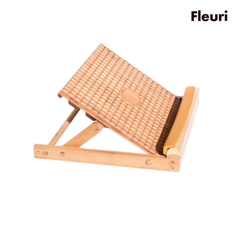 Bảng Nghiêng Mát Xa 3 Mức Độ Có Thể Điều Chỉnh Hỗ Trợ Luyện Tập Yoga / Squat