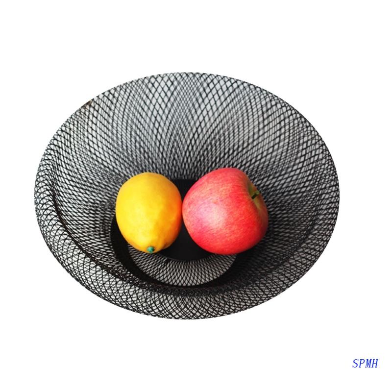 Giá Đỡ Cà Phê / Trái Cây Sức Chứa Lớn Bằng Sắt Đa Năng Tiện Dụng