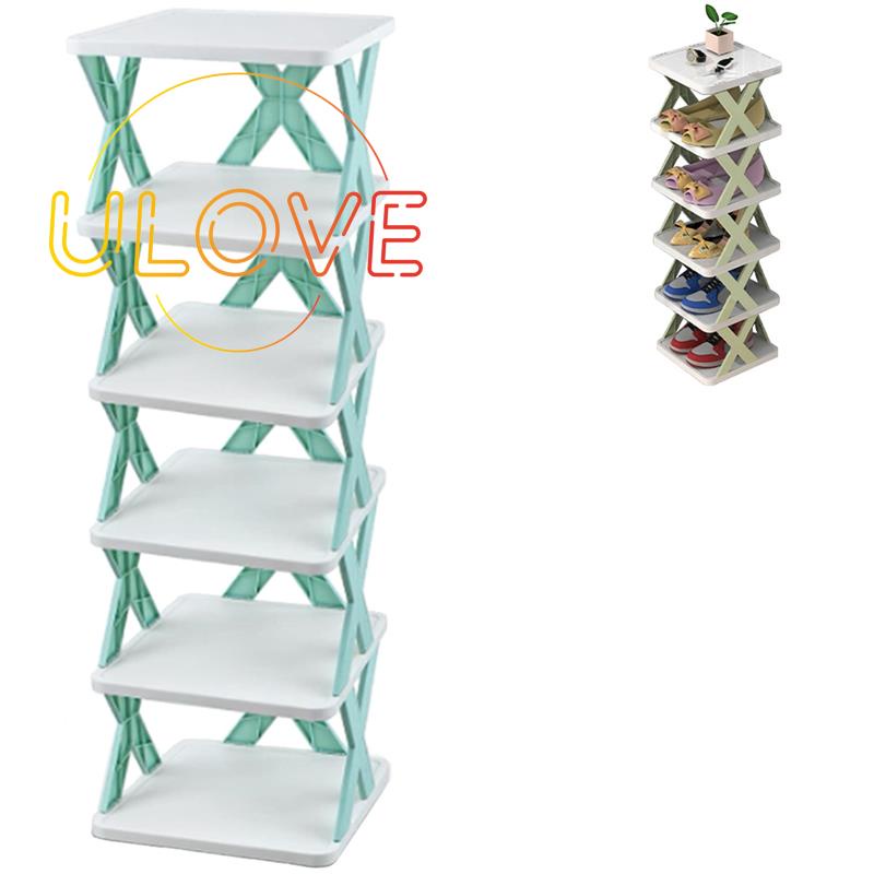 Giá Để Giày 5 Tầng Tiện Lợi Cho Tủ Quần Áo