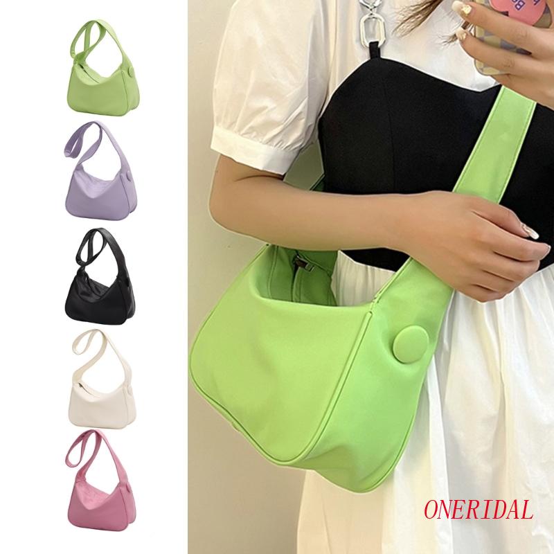 Túi Đeo Chéo Vai Sức Chứa Lớn Thời Trang Dành Cho Nữ