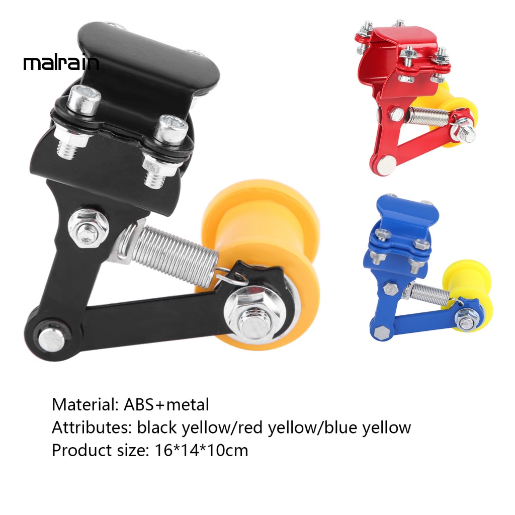 Dụng Cụ Kéo Căng Dây Xích Xe Máy Điện [Ma] Bằng Kim Loại Dễ Lắp Đặt