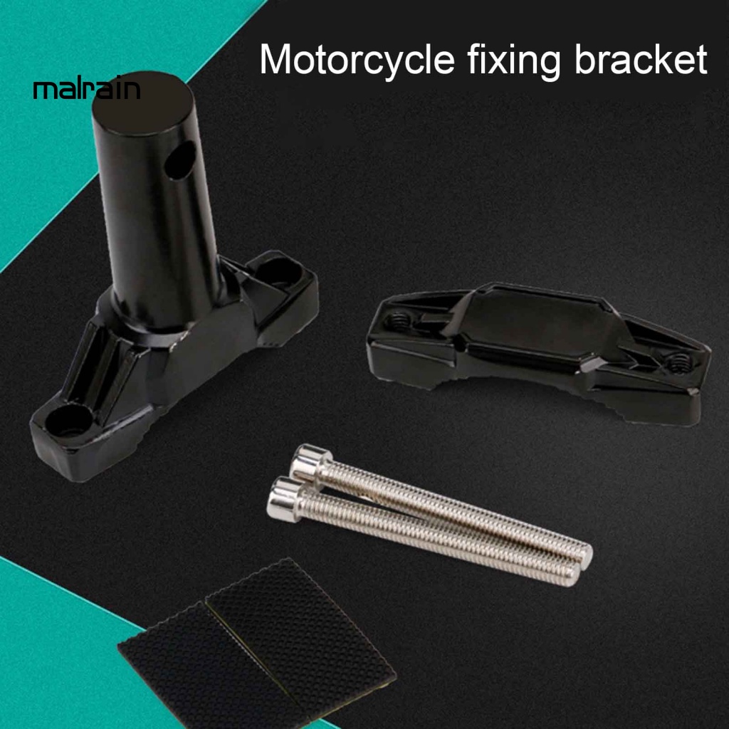 Giá Đỡ Đèn Pha Cố Định Cho Xe Mô Tô