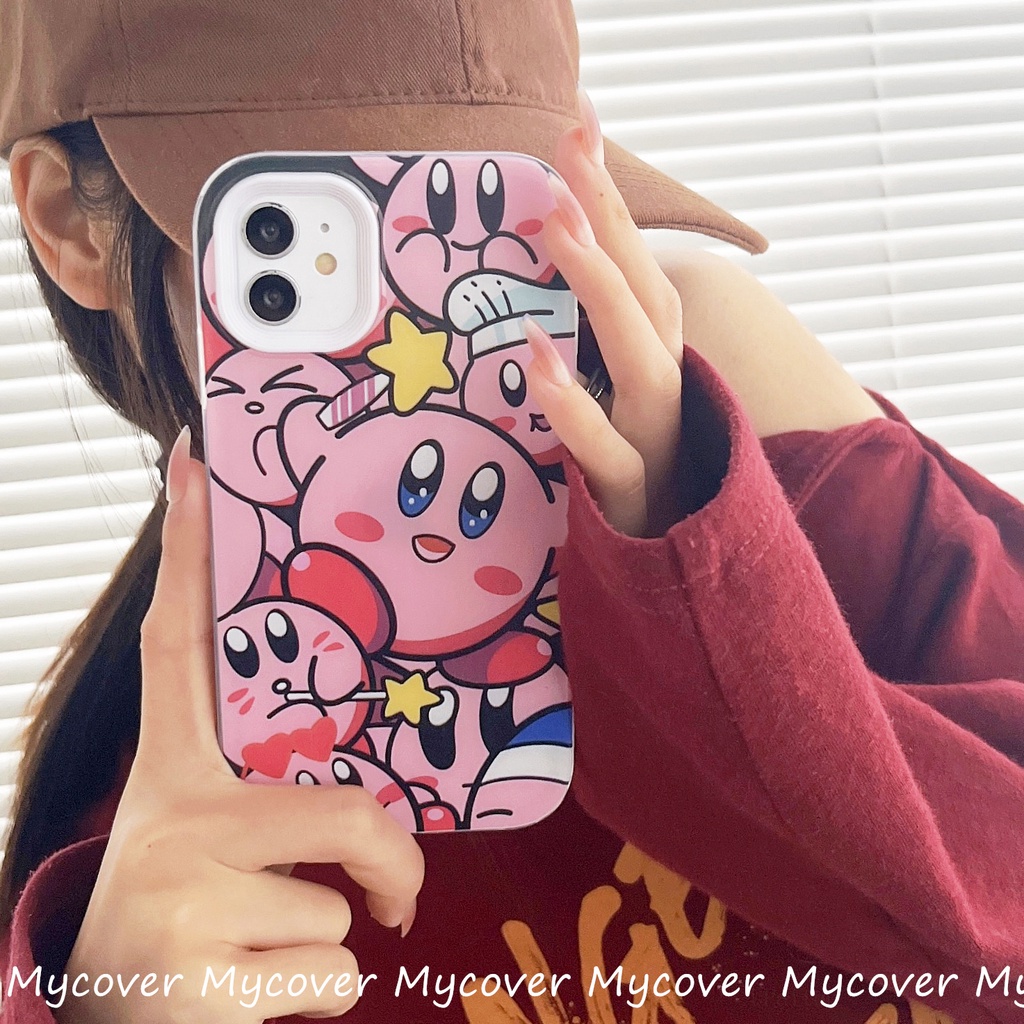 Ốp Điện Thoại Silicon Họa Tiết Hoạt Hình Chống Sốc Cho Iphone 11 12 13 14 Pro Max X Xr Xs 8 7 6 Plus SE 2020