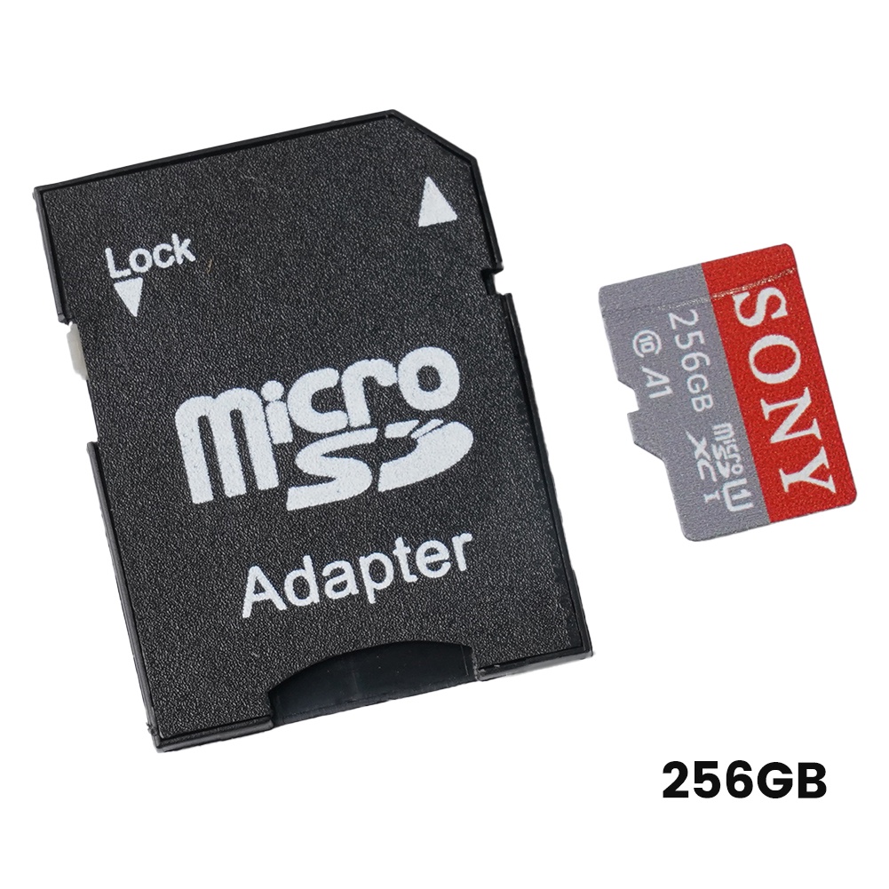 Thẻ Nhớ SONY microSD 64GB / 128GB / 256GB / 512GB 1024GB