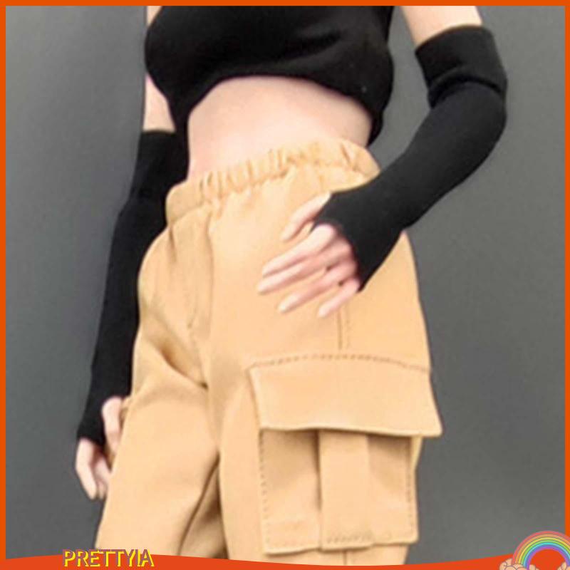 Mô Hình Nhân Vật Nữ Mặc Đầm Dài 12 inch Tỉ Lệ 1 / 6