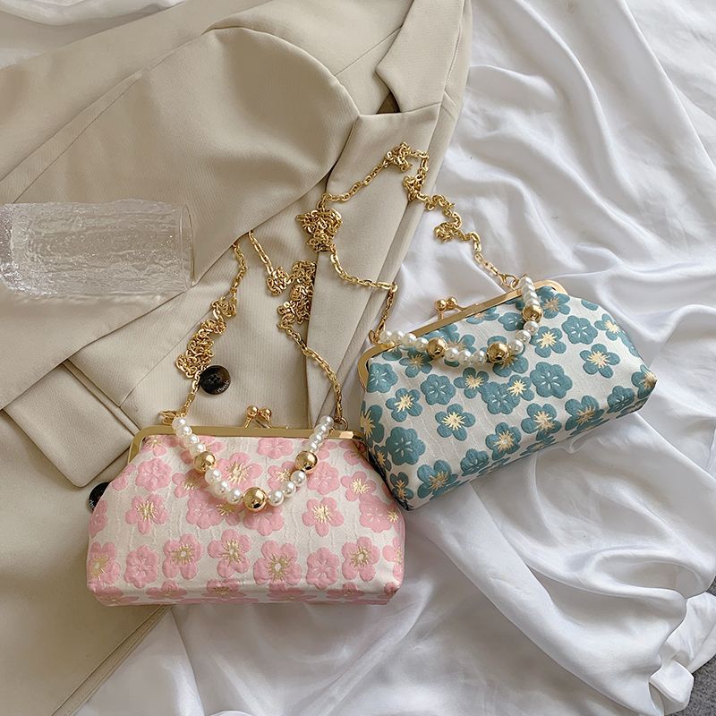 HAPPY HOMLIV Túi Xách Đeo Túi đeo chéo nữ Túi mini Túi đựng mỹ phẩm