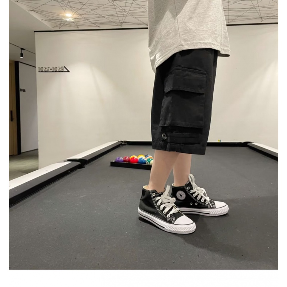 Quần Short Mỏng Thời Trang Mùa Hè Mới 2023 Cho Bé Trai