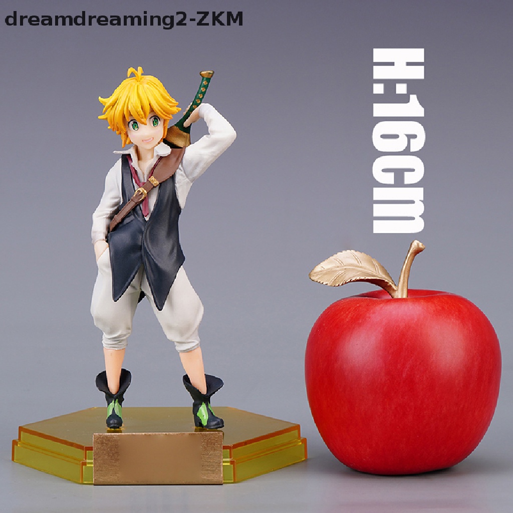 [Dreaming] Mô Hình Nhân Vật Meliodas Anime The Seven Deadly Sins Meliodas