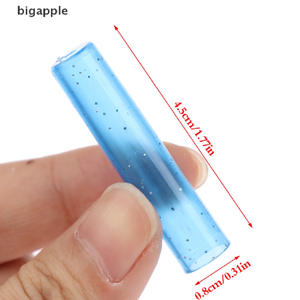 Set 20 Nắp Đậy Bảo Vệ Bút Chì Tiện Dụng Chất Lượng Cao