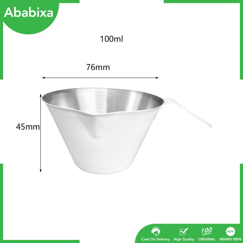 Cốc Đong Cà Phê Espresso Dung Tích 100ml Tiện Dụng