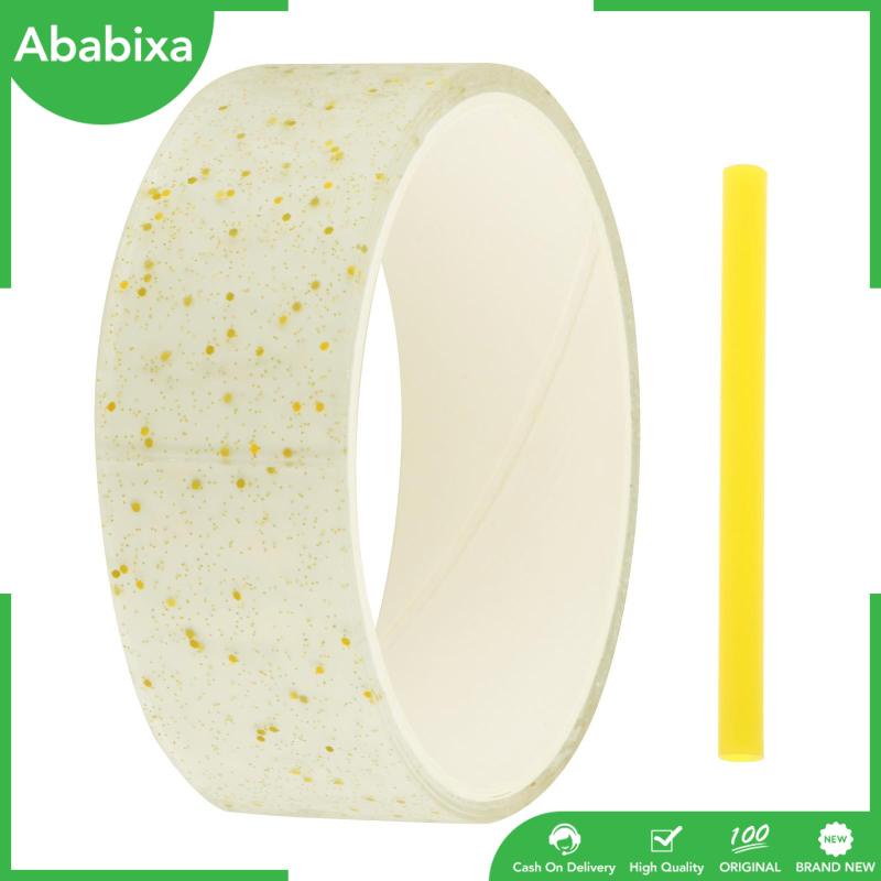 [Ababixa] Đồ Chơi Cuộn Băng Keo Hai Mặt Dính Áp Phích Gắn Bong Bóng DIY