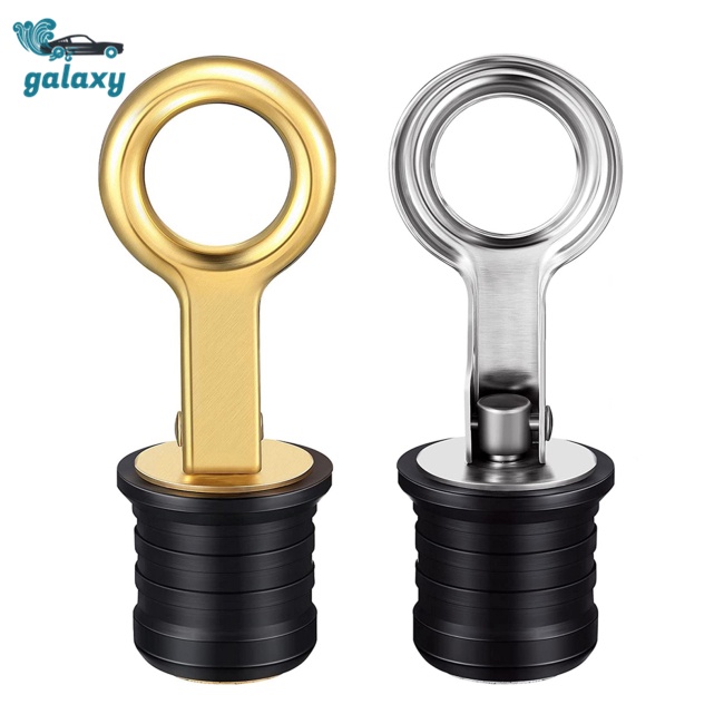 Galaxy Nút Chặn Lỗ Thoát Nước Chống Ăn Mòn Bằng Thép Không Gỉ Cho Thuyền Kayak