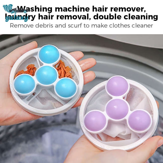 Galaxy Túi Lọc Tóc / Xơ Vải Cho Máy Giặt