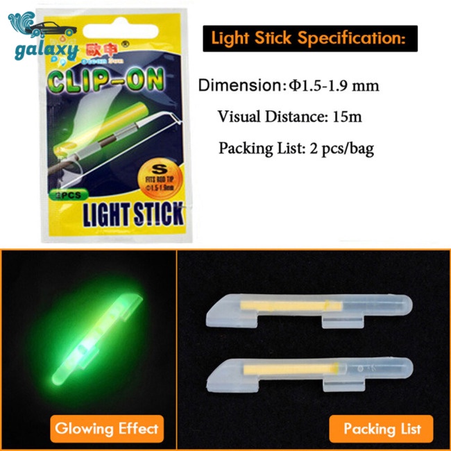 Galaxy 10 Que Phát Sáng Nhiều Kích Cỡ 35m