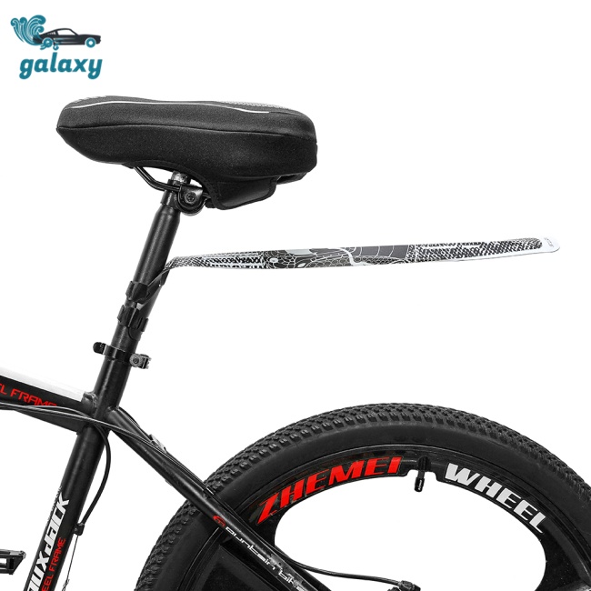 Galaxy Tấm Chắn Bùn Trước Sau Trọng Lượng Nhẹ Tháo Gỡ Nhanh Cho Xe Đạp Leo Núi