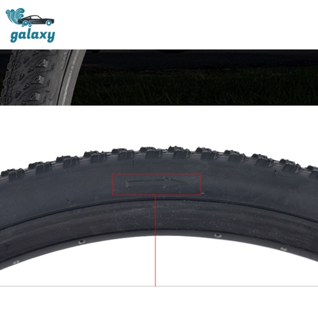 Lốp Xe Đạp Leo Núi Siêu Nhẹ galaxy H5185 60tpi Chuyên Dụng Chất Lượng Cao