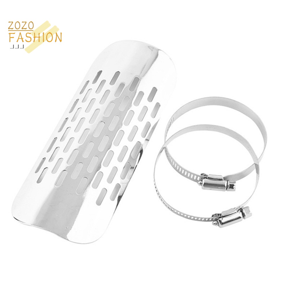 Vỏ Bọc Bảo Vệ Ống Pô Xe Máy Chuyên Dụng Chất Lượng Cao