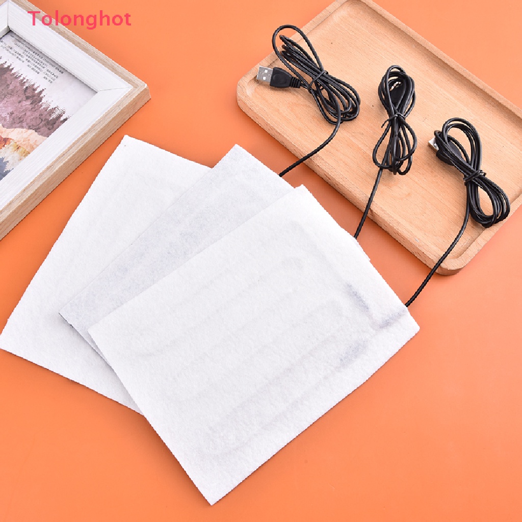 Đệm Dán Sưởi Ấm Nhanh Chóng Bằng Sợi Carbon An Toàn