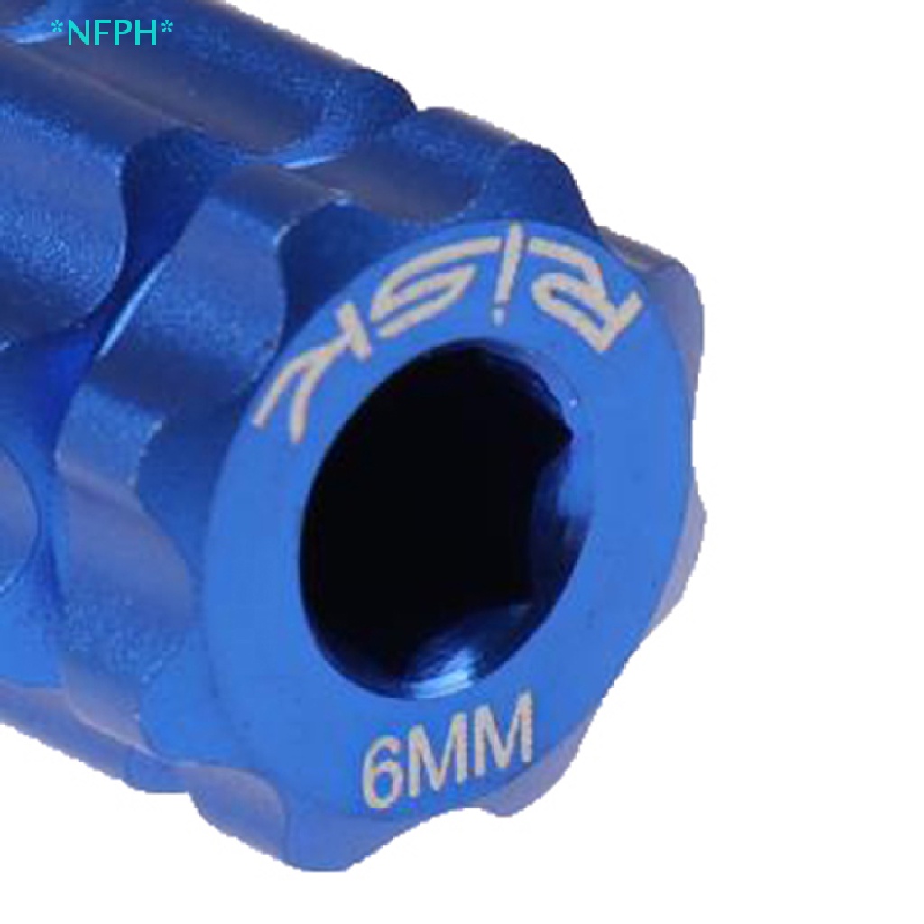 Nfph &gt; Dụng Cụ Tháo Lắp Ốc Vít Tích Hợp Cho Xe Đạp Mới